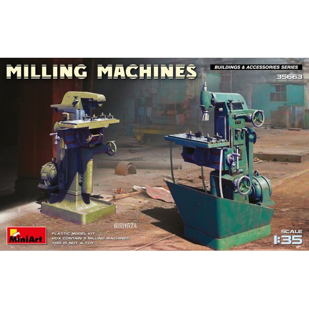 Milling Machines