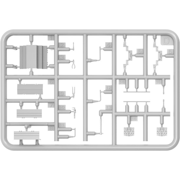 Garage Workshop, Set #2