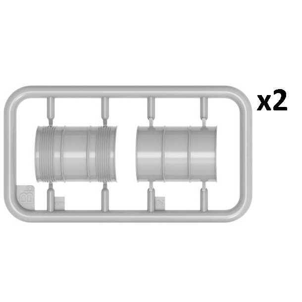 Garage Workshop, Set #2