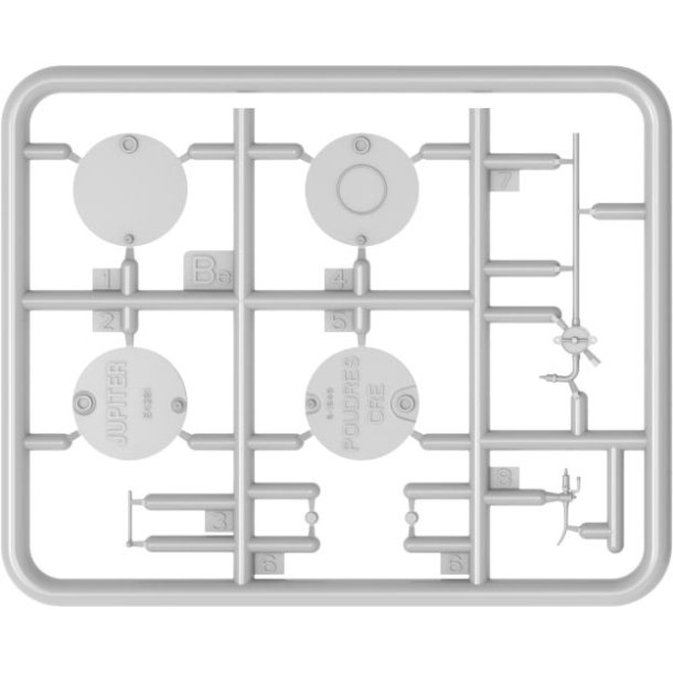 Garage Workshop, Set #2