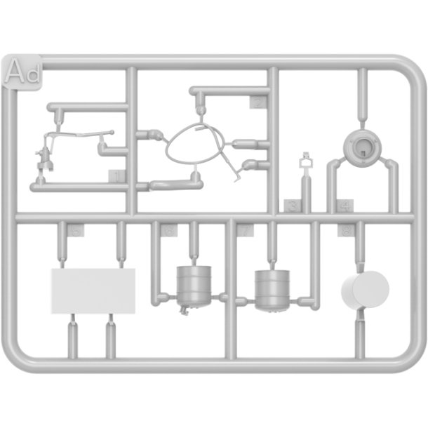 Garage Workshop, Set #2