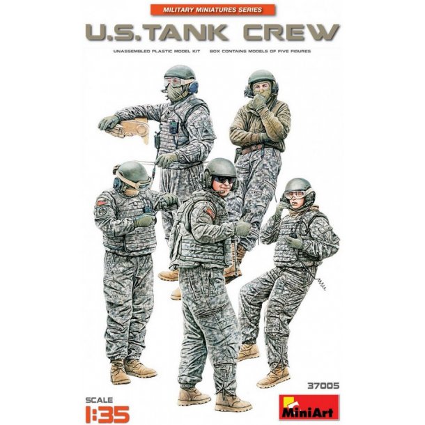 US kampvognsbestning