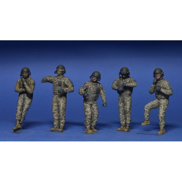 US kampvognsbestning