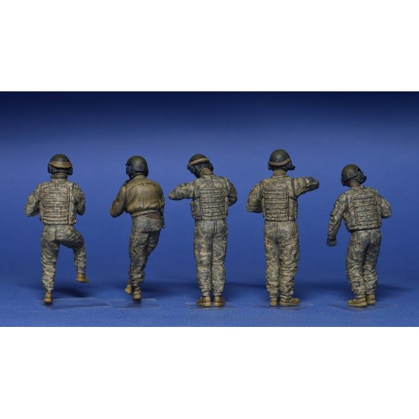 US kampvognsbestning