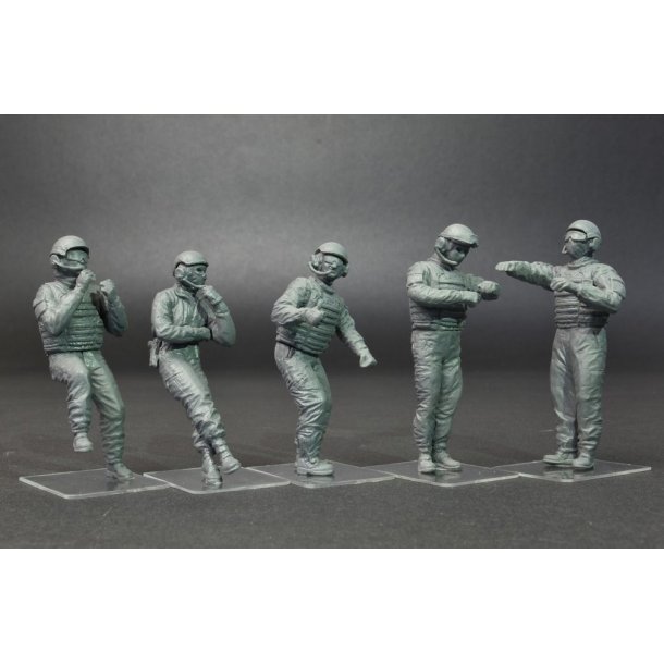 US kampvognsbestning