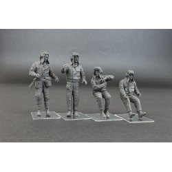 Soviet Tank Crew 1960-70s