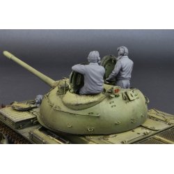 Soviet Tank Crew 1960-70s