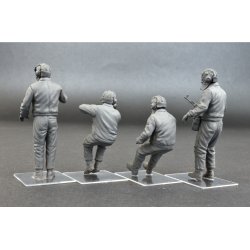 Soviet Tank Crew 1960-70s