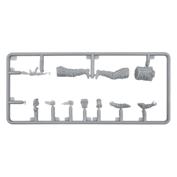 Soviet Tank Crew 1960-70s