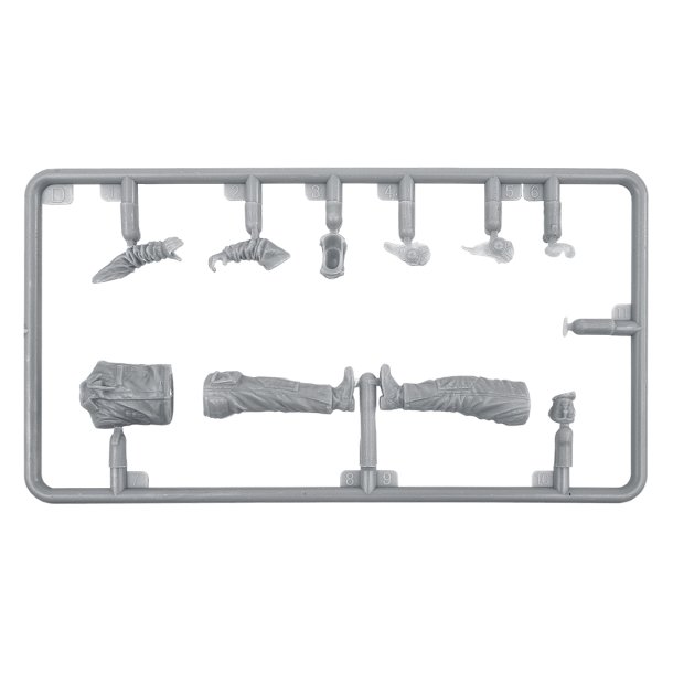 Soviet Tank Crew 1960-70s