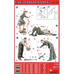 Vedligeholdelse af bil, 1930-1940