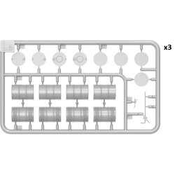 Brndstof og olietnder fra 1930-50erne