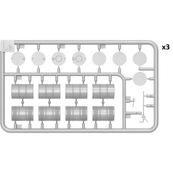 Brndstof og olietnder fra 1930-50erne