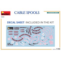 Kabeltromler 1930-50erne