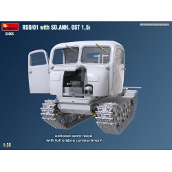 RSO/01 with trailer SD.ANH. OST 1,5t