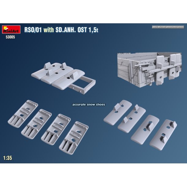 RSO/01 with trailer SD.ANH. OST 1,5t