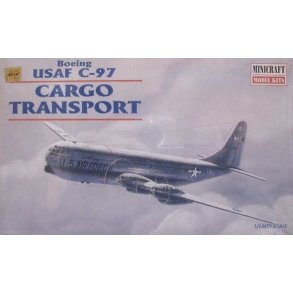 Boeing USAF C-97 Cargo Transport