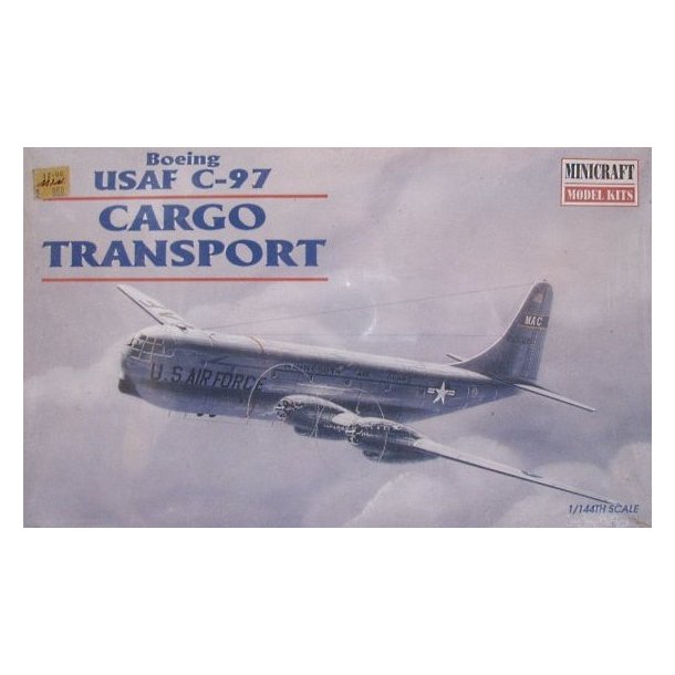 Boeing USAF C-97 Cargo Transport