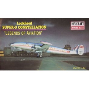 Lockheed Super-G Constellation ´Legends of Aviation´
