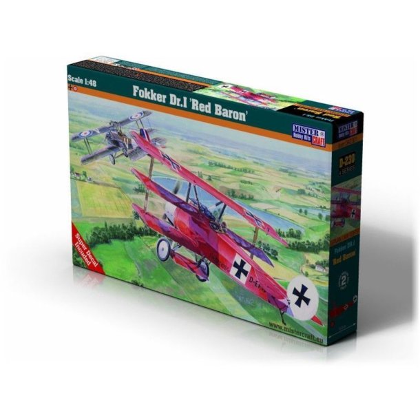 Fokker Dr.I Red Baron
