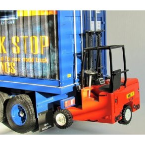 Medbringertruck, skala 1/14