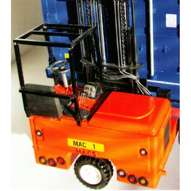 Medbringertruck, skala 1/14