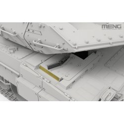 German Main Battle Tank Leopard 2 A6