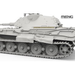 German Heavy Tank Sd.Kfz. 182 King Tiger Operation Goodwood 1944