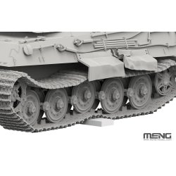 German Heavy Tank Sd.Kfz. 182 King Tiger Operation Goodwood 1944