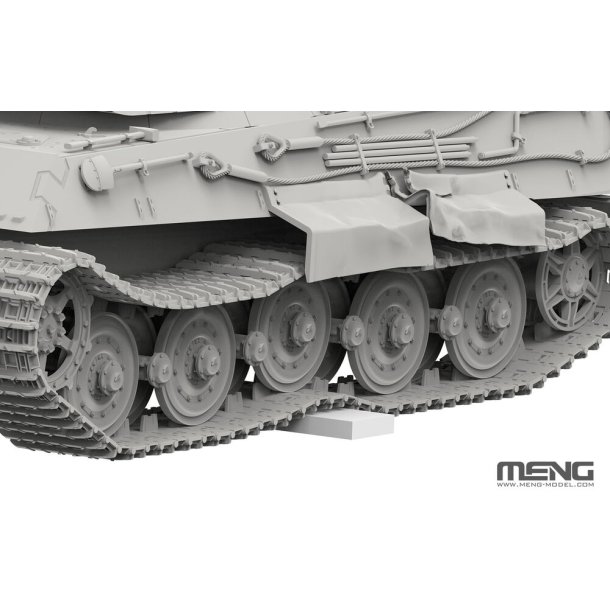 German Heavy Tank Sd.Kfz. 182 King Tiger Operation Goodwood 1944