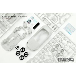 BMW Z4 M40i, skala 1/24