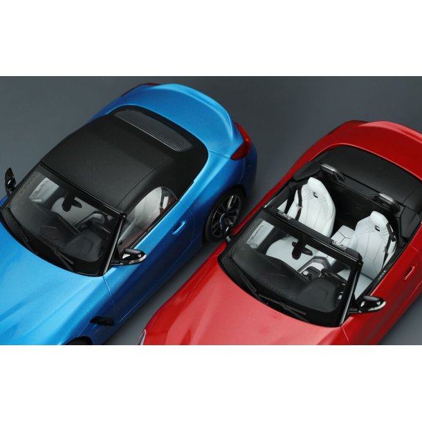 BMW Z4 M40i, skala 1/24