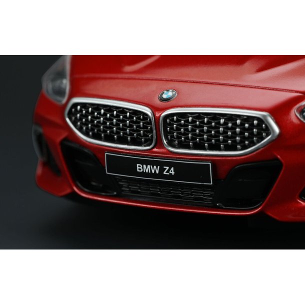 BMW Z4 M40i, skala 1/24