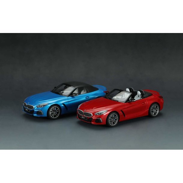 BMW Z4 M40i, skala 1/24