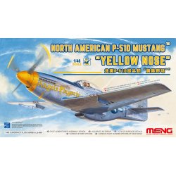 North American P-51D Mustang