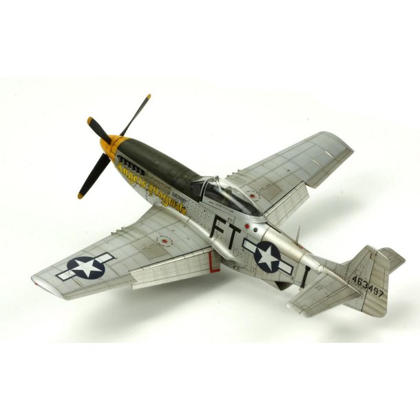 North American P-51D Mustang