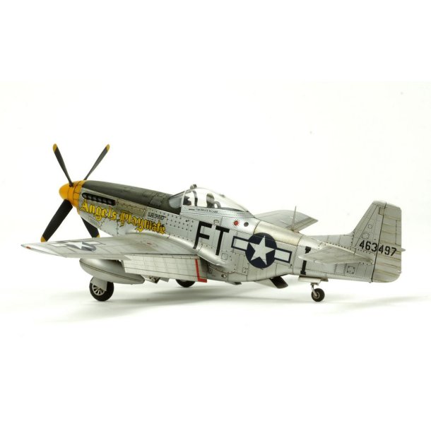 North American P-51D Mustang
