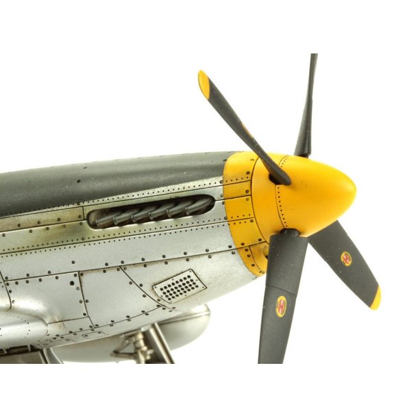 North American P-51D Mustang