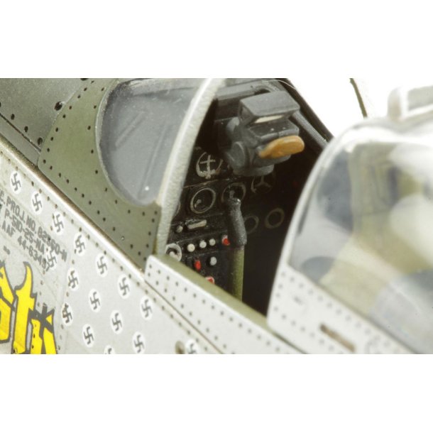 North American P-51D Mustang