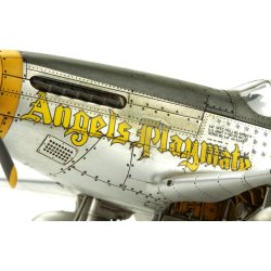 North American P-51D Mustang