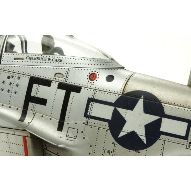 North American P-51D Mustang