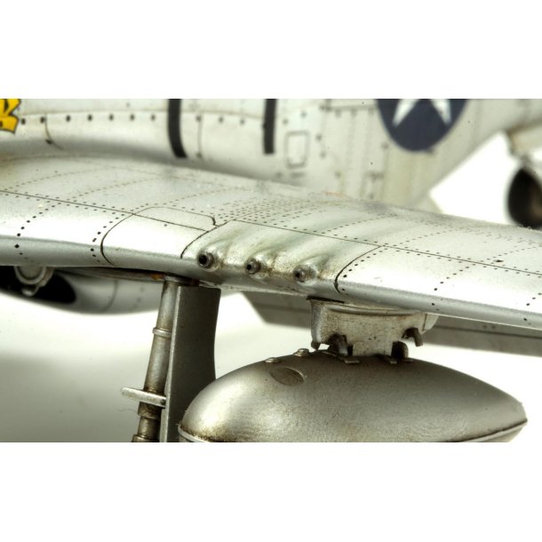 North American P-51D Mustang