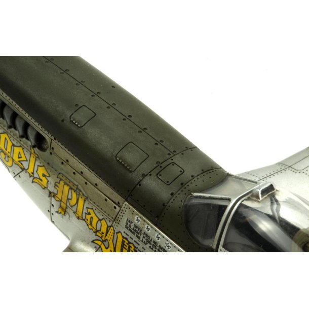 North American P-51D Mustang