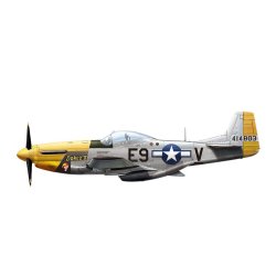 North American P-51D Mustang