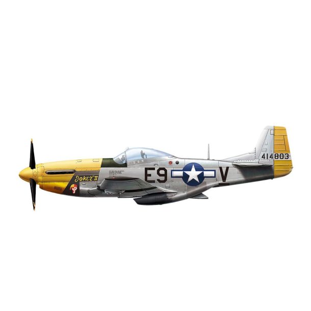 North American P-51D Mustang