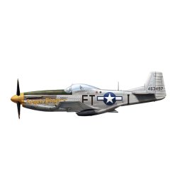 North American P-51D Mustang