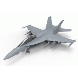 Boeing F/A-18F Super Hornet