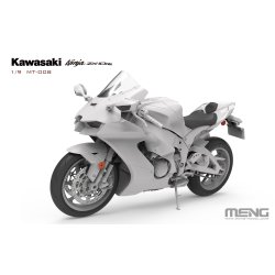 Kawasaki Ninja ZX-10RR, skala 1/9