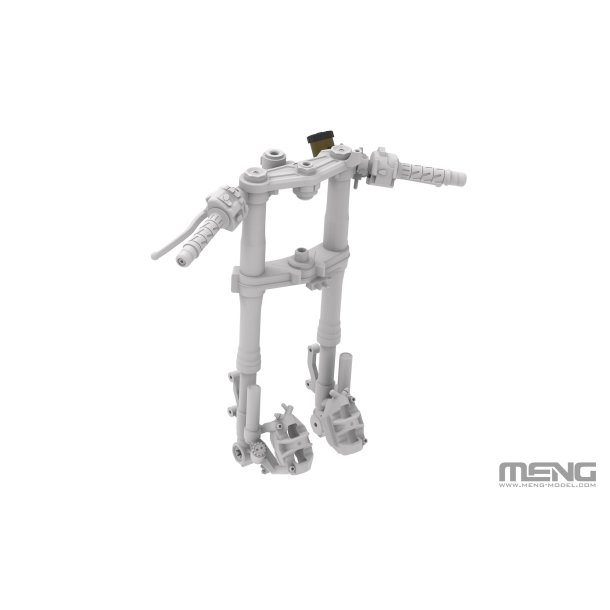 Kawasaki Ninja ZX-10RR, skala 1/9