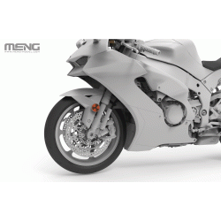 Kawasaki Ninja ZX-10RR, skala 1/9